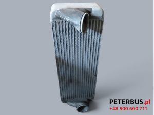 Intercooler, chłodnica powietrza BOVA Futura EURO 4 - NOWA