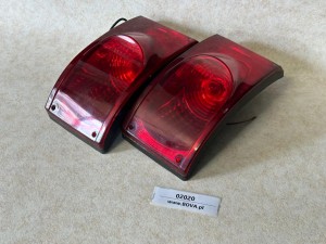 Światło, lampa tył, stop NEOPLAN N316 SHD