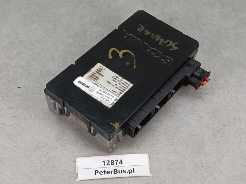 12874, Sterownik, moduł elektroniczny SCANIA CUV E32 (1).jpeg