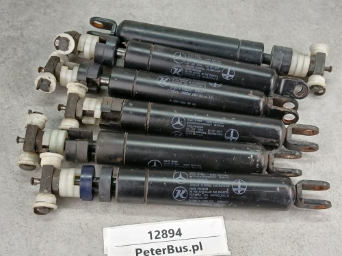 12894, Siłownik fotela autobusu SETRA, Stabilus 7712MU 0500N 05001, długość 22 cm  (3).jpeg