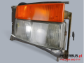 12914, Lampa zespolona SETRA S315 UL, NF, GT, LEWY przód nr 0 301 011 011, oryginał  BOSCH, wraz z kierunkowskazem, nr 1305 235 196, ze stelażem mocującym i uszczelkami, bez odprysków, kompletna ( (10).png