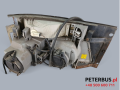 12914, Lampa zespolona SETRA S315 UL, NF, GT, LEWY przód nr 0 301 011 011, oryginał  BOSCH, wraz z kierunkowskazem, nr 1305 235 196, ze stelażem mocującym i uszczelkami, bez odprysków, kompletna (.png