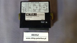 Sterownik ACTIA CPL Statique ICDL 5W STD, PONTICELLI