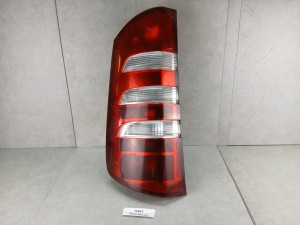 Lampa narożna prawy tył Mercedes Citaro, Tourismo, Travego, nr A0008204964, używana, rok produkcji 2015