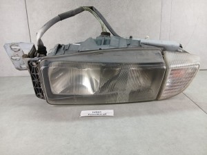 Lampa lewy przód, reflektor RENAULT ILIADE, VALEO 5010286901 G, KIERUNKOWSKAZ lewy cały