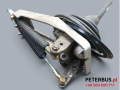 12933, Wybierak biegów, lewarek, dźwignia zmiany biegów wraz z mechanizmem pod linki Morse Teleflex 209270, Schaltbock MK VIII, manaualna skrzynia (2).png
