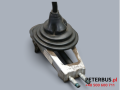 12933, Wybierak biegów, lewarek, dźwignia zmiany biegów wraz z mechanizmem pod linki Morse Teleflex 209270, Schaltbock MK VIII, manaualna skrzynia (3).png