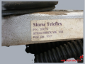12933, Wybierak biegów, lewarek, dźwignia zmiany biegów wraz z mechanizmem pod linki Morse Teleflex 209270, Schaltbock MK VIII, manaualna skrzynia (5).png