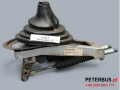 12933, Wybierak biegów, lewarek, dźwignia zmiany biegów wraz z mechanizmem pod linki Morse Teleflex 209270, Schaltbock MK VIII, manaualna skrzynia (7).png
