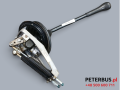 12933, Wybierak biegów, lewarek, dźwignia zmiany biegów wraz z mechanizmem pod linki Morse Teleflex 209270, Schaltbock MK VIII, manaualna skrzynia (8).png