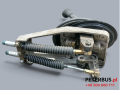 12933, Wybierak biegów, lewarek, dźwignia zmiany biegów wraz z mechanizmem pod linki Morse Teleflex 209270, Schaltbock MK VIII, manaualna skrzynia (11).png