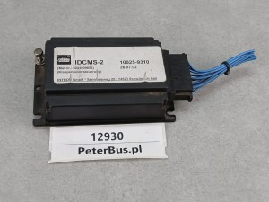 Regulator obrotów wentylatorów IDCMS-2, INTRON Thermal 10025-9310