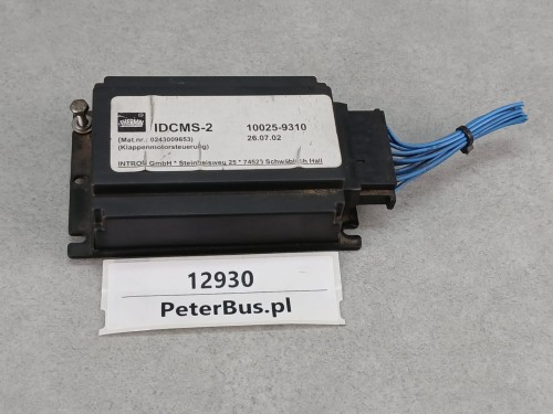 12930, Regulator obrotów wentylatorów IDCMS-2, INTRON Thermal 10025-9310 (1).jpeg