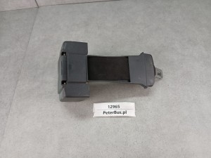 Pas bezpieczeństwa biodrowy, zwijany automatycznie, mocowany od spodu fotela, Mercedes nr A 629 360 00 85, TRII nr 3300 5341