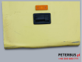 12958, Klapa kufra bagażowego autokaru VOLVO 9900, oryginał, wymiary szerokość 76,5 x 128 cm wysokość, widoczne uszkodzenie od dołu (4).png