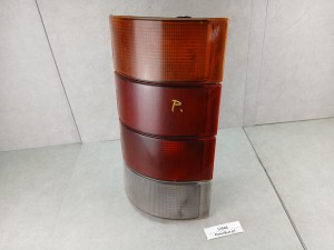 Lampa tylna SETRA S315 UL, GT, H, NF, lampy prawy tył - UWAGA widoczne rysy na kloszach