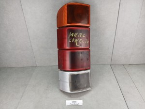 Lampa LEWY tył Mercedes Conecto, kierunkowskaz, cofania, pozycyjna, stop, nr 500245, nr 02MFU0056-001, lewe tylne światła 