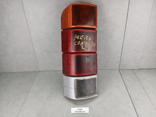 12908, Lampa LEWY tył Mercedes Conecto, kierunkowskaz, cofania, pozycyjna, stop, nr 500245, nr 02MFU0056-001, lewe tylne światła  (1).jpeg