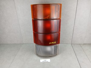 Lampa tylna SETRA S315 UL, GT, H, NF, lampy prawy tył - UWAGA widoczne rysy na kloszach