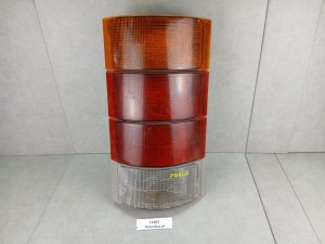 Lapa tylna SETRA S315 UL, GT, H, NF, lampy prawy tył - UWAGA widoczne rysy i uszkodzenia na kloszach 