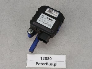 Silniczek krokowy, element nastawczy, silniczek z przekładnią BOSCH 0 132 801 143 2 