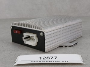 Konwerter ACTIA P101922V02, nr 10R 02 2019, 10A STD