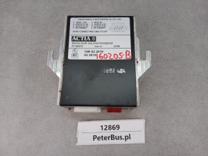 Konwerter ACTIA P101922V02, nr 10R 02 2019, 10A STD 