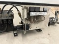 00833, Mechanizm otwierania i zamykania drzwi podwójnych autobusu miejskiego MAN A20, kompletny (12).jpg