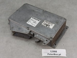 Sterownik retardera autobusu VOLVO nr 3192577-01, nr 02W25