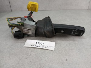 Manetka, przełącznik pod kierownicą VOLVO nr 03197868, tempomat, spryskiwacz