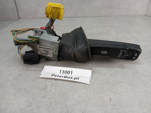 13001, Manetka, przełącznik pod kierownicą VOLVO nr 03197868, tempomat, spryskiwacz (3).jpeg
