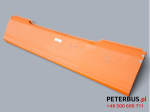 Zderzak tył MAN A21, oryginał nr 88.73203-5009, wymiary szerokość 161 x 30 cm wysokości