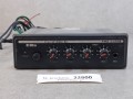 22800, Wzmacniacz autobusowy Powered Mixer Bus, panel sterowania dźwiękiem Eltra PMB 2x50B, radio, video, mikrofon, SPRAWDZONY, sprawny, gotowy do pracy (1).jpg
