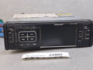 USZKODZONE radio PY-9138T - niesprawne lub na części