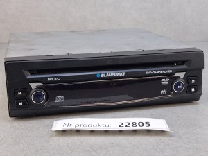 USZKODZONY - BLAUPUNKT DVP 07C DVD-CD-MP3 Player 