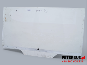Klapa tylna, silnikowa BOVA Futura EURO 3 FHD, FLD, wymiary szerokość 180 x 97 cm wysokość, stelaż klapy silnika w dobrym stanie