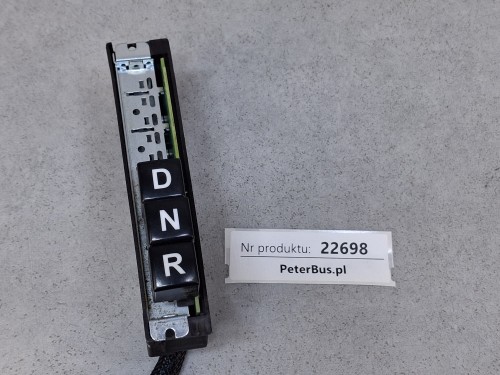 26698, Selektor DNR, wybierak, klawisze zmiany biegów SEUFFER nr A1207-234-02, MAN nr 81.25525.0200, pionowy system montażu na desce rozdzielczej (5).jpg