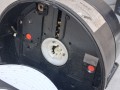 22692, Tachograf analogowy MANNESMANN KIENZLE Typ 1318.27, na kluczyk, 24V, kwadratowy przód, SETRA 315, rejestrujący pracę dwóch kierowców, rok produkcji 2000, nr 7 722 001 000 (2).jpg