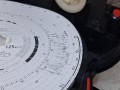 2269, Tachograf analogowy MANNESMANN KIENZLE Typ 1318.27, na kluczyk, 24V, kwadratowy przód, SETRA 315, rejestrujący pracę dwóch kierowców, rok produkcji 1993 (3).jpg