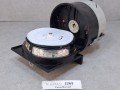 2269, Tachograf analogowy MANNESMANN KIENZLE Typ 1318.27, na kluczyk, 24V, kwadratowy przód, SETRA 315, rejestrujący pracę dwóch kierowców, rok produkcji 1993 (5).jpg