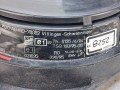 22691, Tachograf analogowy MANNESMANN KIENZLE Typ 1318.27, na kluczyk, 24V, kwadratowy przód, SETRA 315, rejestrujący pracę dwóch kierowców, rok produkcji 2001, nr 7 722 013 000  (5).jpg