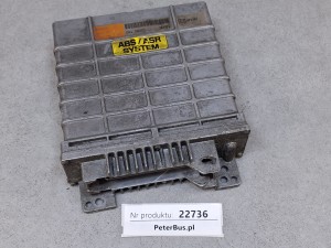Sterownik ABS, ASR BOSCH 0 265 151 302, VAN HOOL 915 TL 