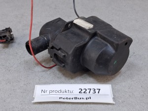 Elektrozawór ogrzewania WABCO, BOVA Futura, SETRA, MAN, WABCO 4460910020 
