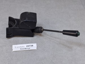 Manetka, rączka hamulca elektrycznego TELMA, SEUFFER 635 nr 81.25505.6131, MAN, SETRA 315, 8 PINów 