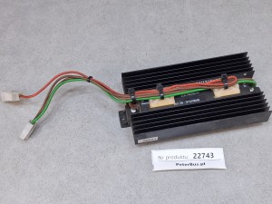 Przetwornica 24 - 12 V, nr 01310046