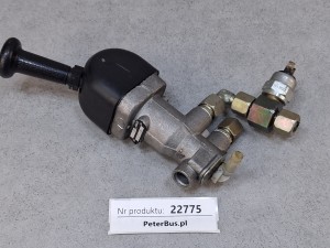 Zawór hamulca ręcznego GMP 9617221510, hamulce ręczny, rączka ręcznego