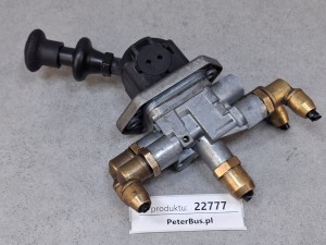 Zawór hamulca ręcznego, rączka ręcznego Pneumatics PN-12047,  hamulec ręczny