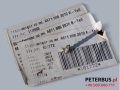 13080, Zderzak przedni Mercedes O345 Conecto, oryginał, przód nr A671 880 2070 F, MTB A 671 880 2070, dwa oryginalne mocowania (4).png