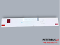 13083, Zderzak tylny Mercedes O345 Conecto, oryginał tył, biały, wymiary szerokość 202,5 x 31,5 cm wysokości, dwa mocowania (5).png