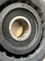 01541, Rolka napinacza, prowadząca pasek INA F-225807.10, 005-110-564 371 U203, NOWA (4).jpg